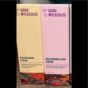 Good Molecules Skincare Set